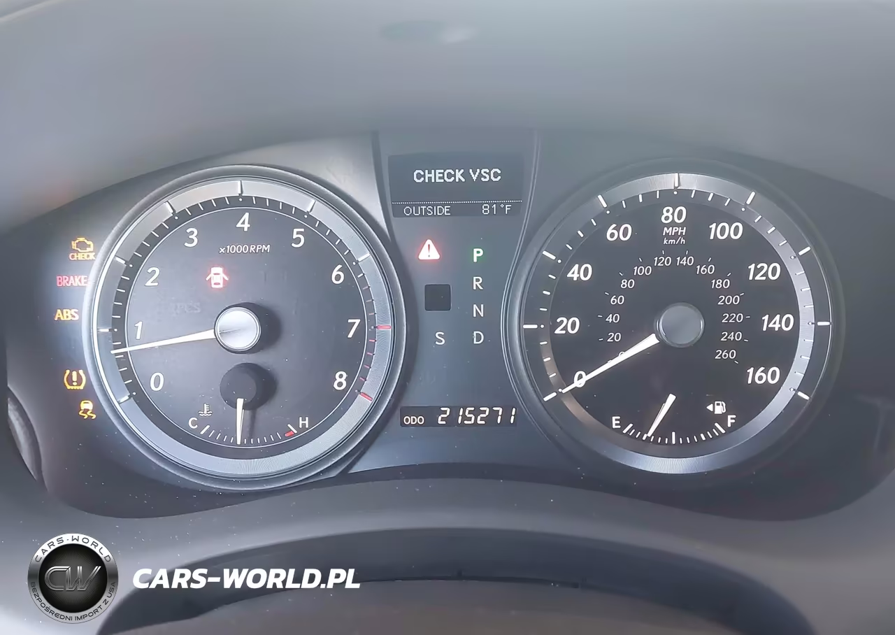 2008 Lexus Es 350 VIN:JTHBJ46G882200057 - 7