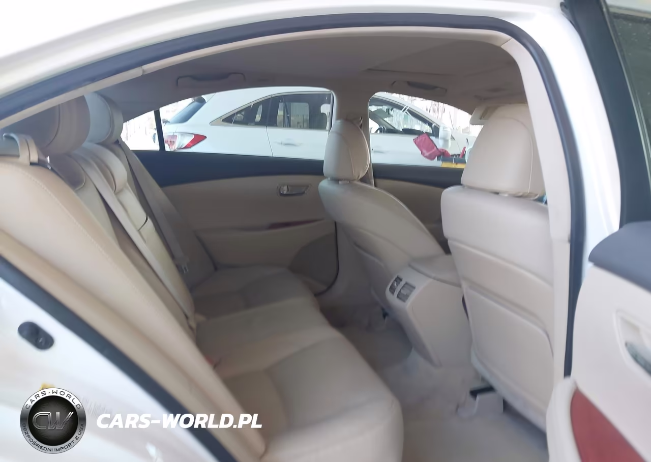2008 Lexus Es 350 VIN:JTHBJ46G882200057 - 8