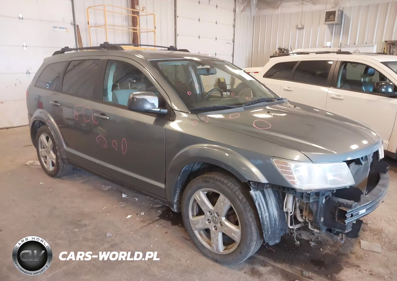 2009 Dodge Journey Sxt