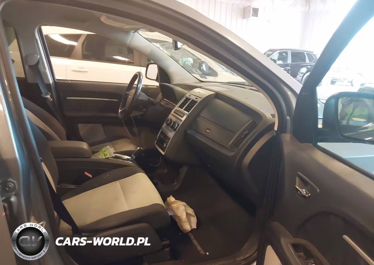 2009 Dodge Journey Sxt VIN:3D4GG57V59T599196 - 5