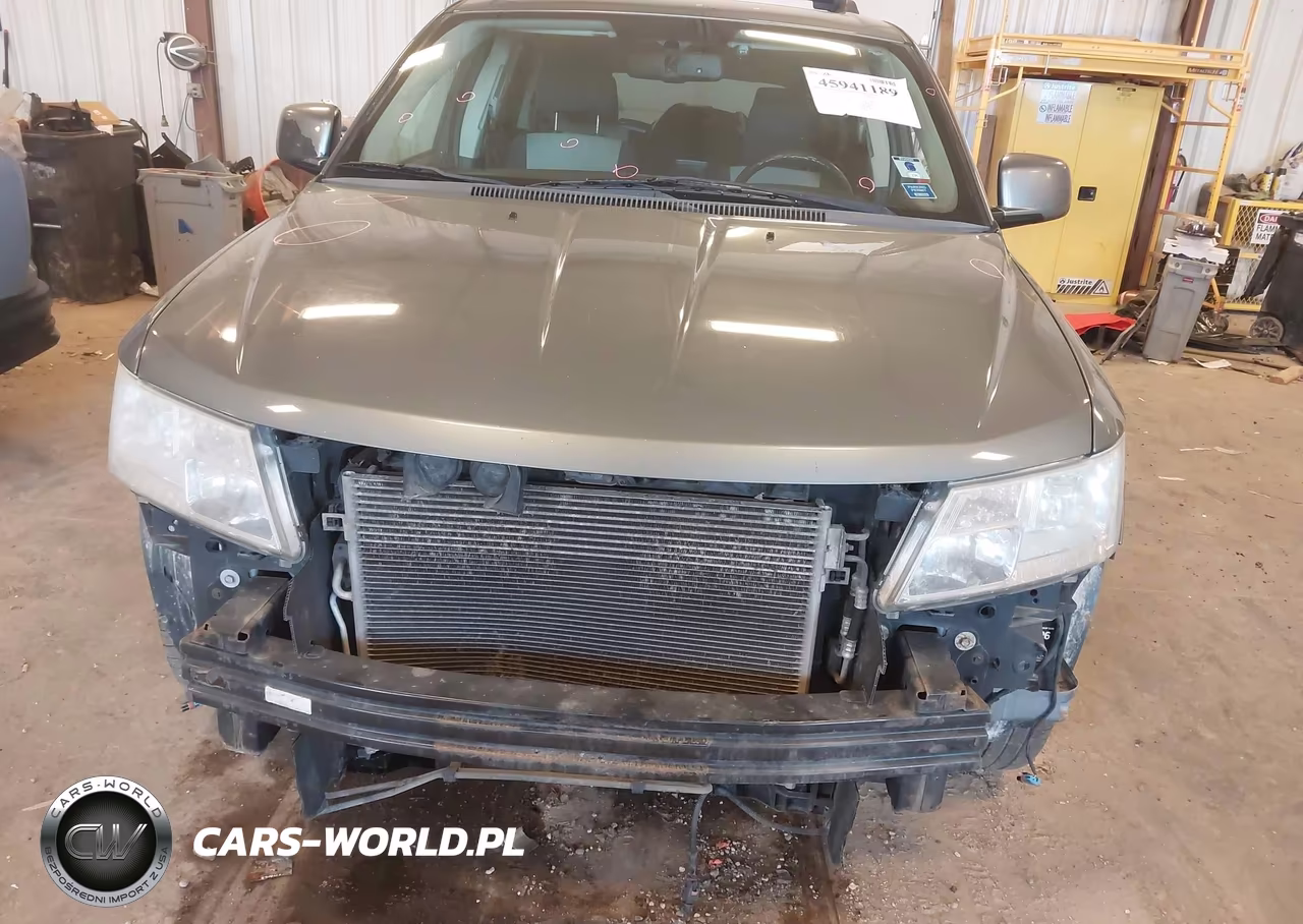 2009 Dodge Journey Sxt VIN:3D4GG57V59T599196 - 6