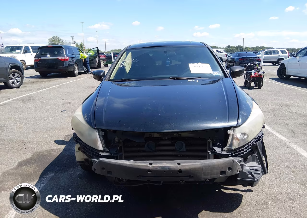 2012 Honda Accord 2.4 Lx-P VIN:1HGCP2F44CA030259 - 12