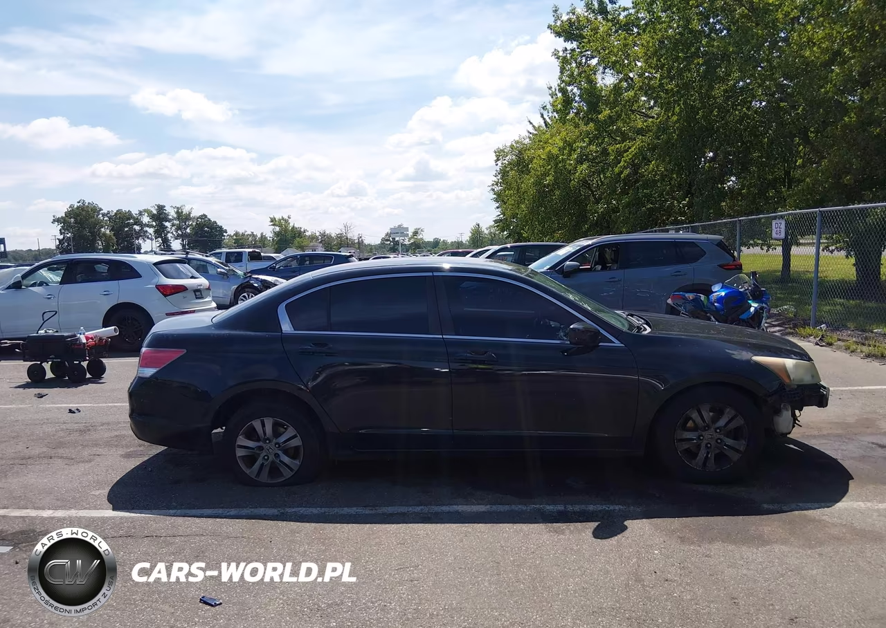 2012 Honda Accord 2.4 Lx-P VIN:1HGCP2F44CA030259 - 13