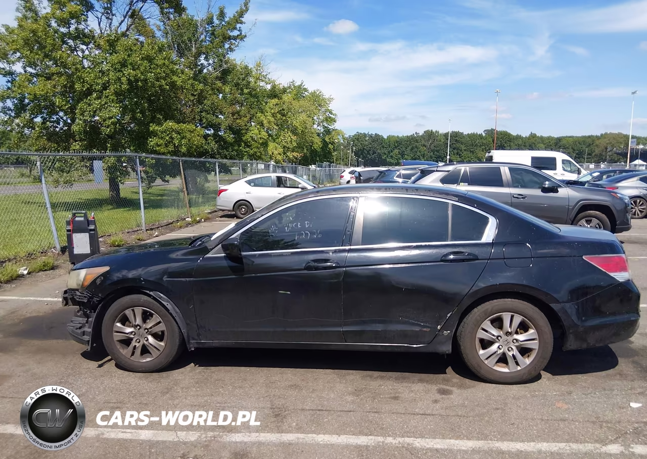 2012 Honda Accord 2.4 Lx-P VIN:1HGCP2F44CA030259 - 14