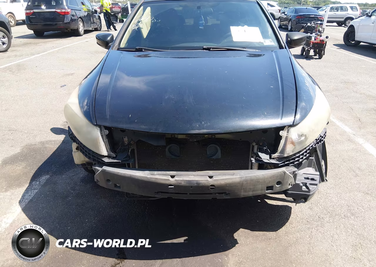 2012 Honda Accord 2.4 Lx-P VIN:1HGCP2F44CA030259 - 6