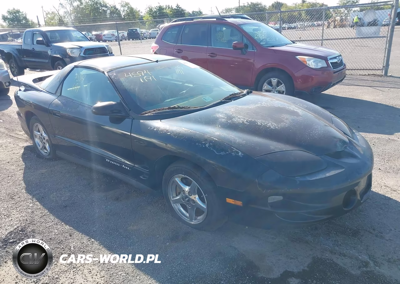 1998 Pontiac Firebird Trans Am – zdjęcie 1 z 11