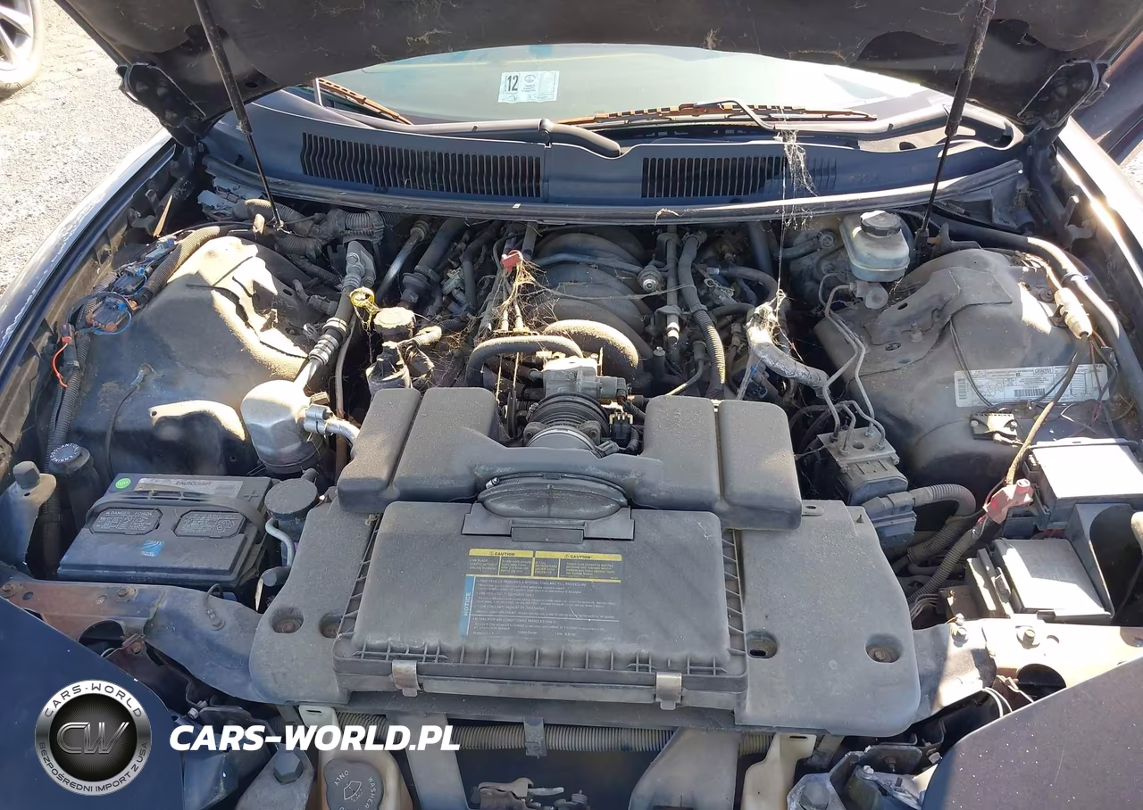 1998 Pontiac Firebird Trans Am VIN:2G2FV22G4W2215703 - 10