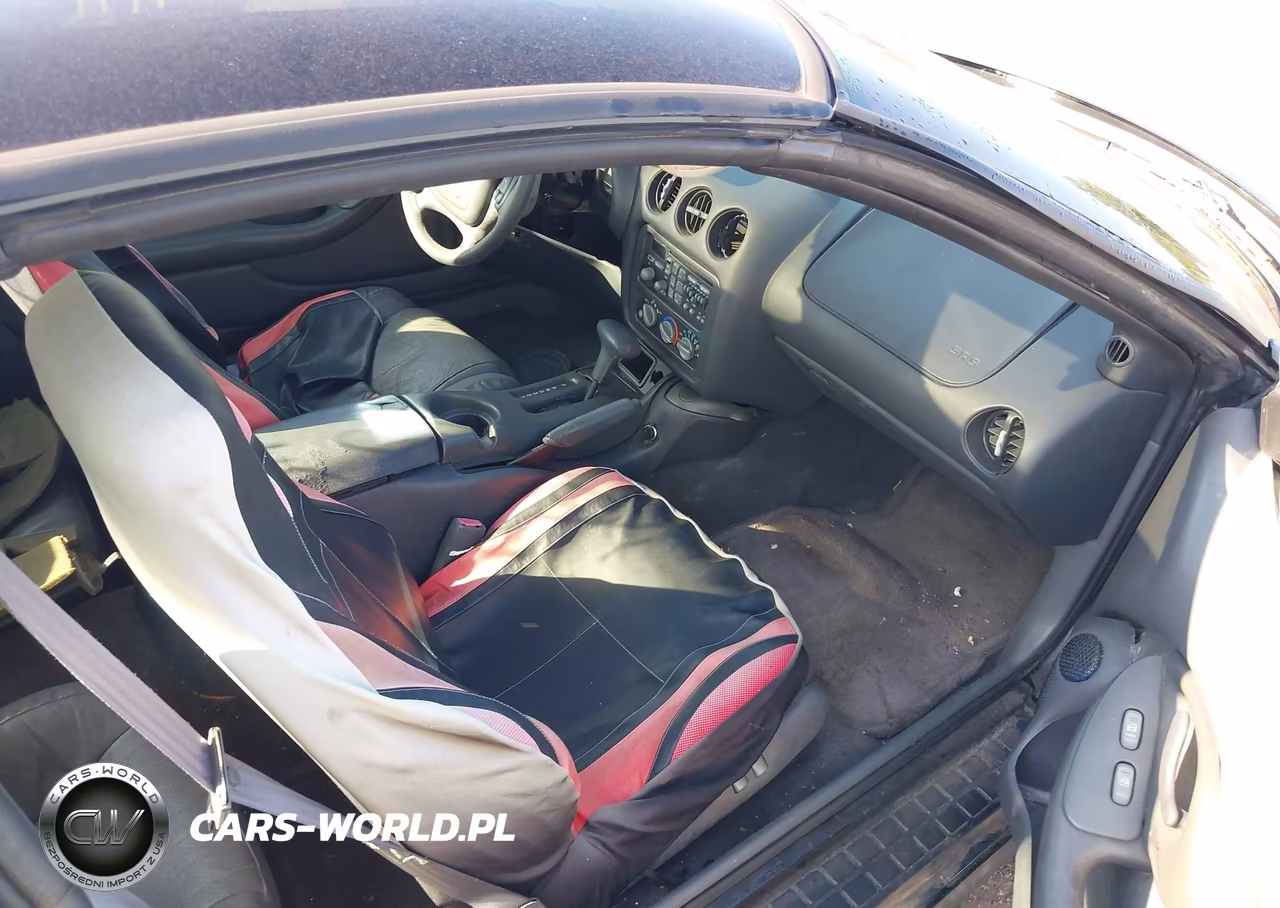 1998 Pontiac Firebird Trans Am VIN:2G2FV22G4W2215703 - 5
