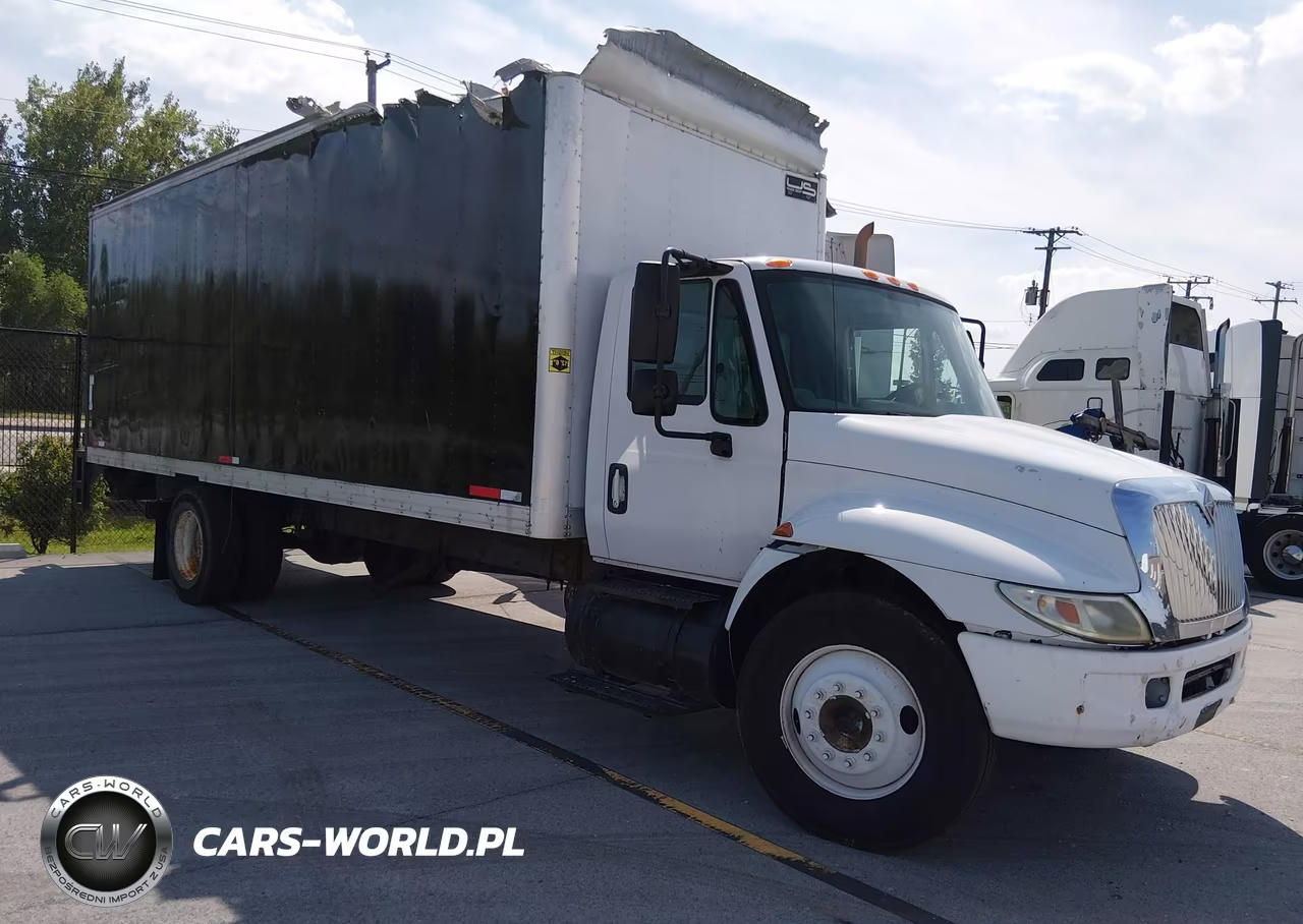 2006 International 4000 4300 VIN:1HTMMAAM66H320773 - 1