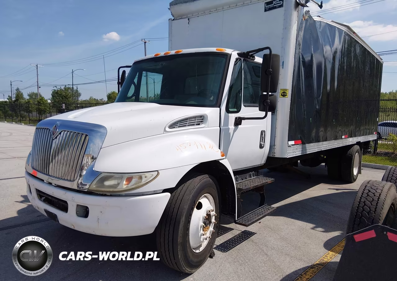2006 International 4000 4300 VIN:1HTMMAAM66H320773 - 2