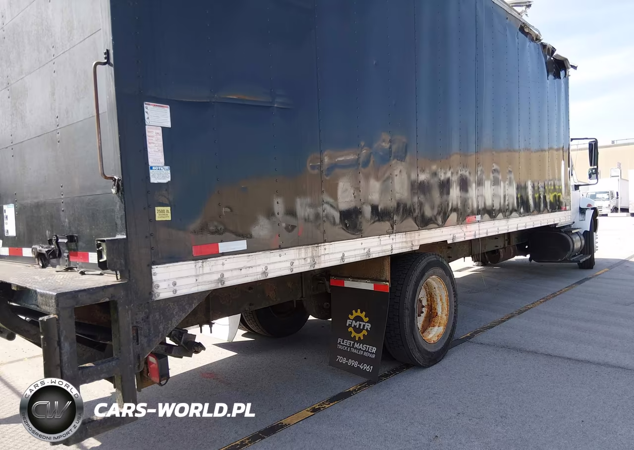 2006 International 4000 4300 VIN:1HTMMAAM66H320773 - 4