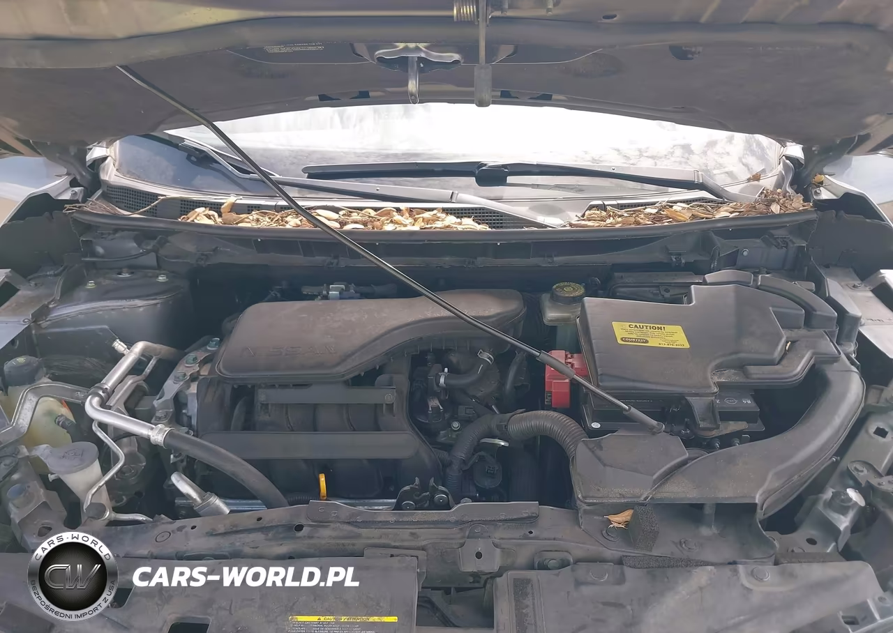 2019 Nissan Rogue Sport Sv VIN:JN1BJ1CP4KW527126 - 10