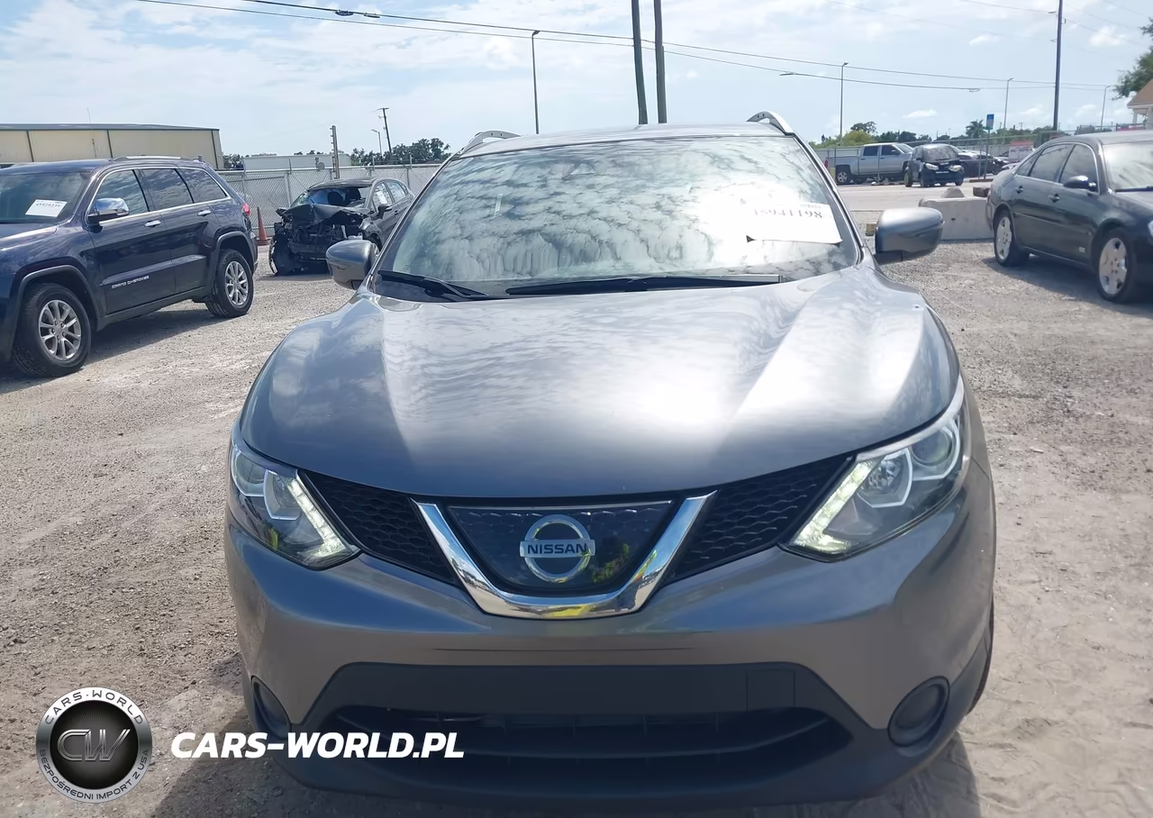 2019 Nissan Rogue Sport Sv VIN:JN1BJ1CP4KW527126 - 13