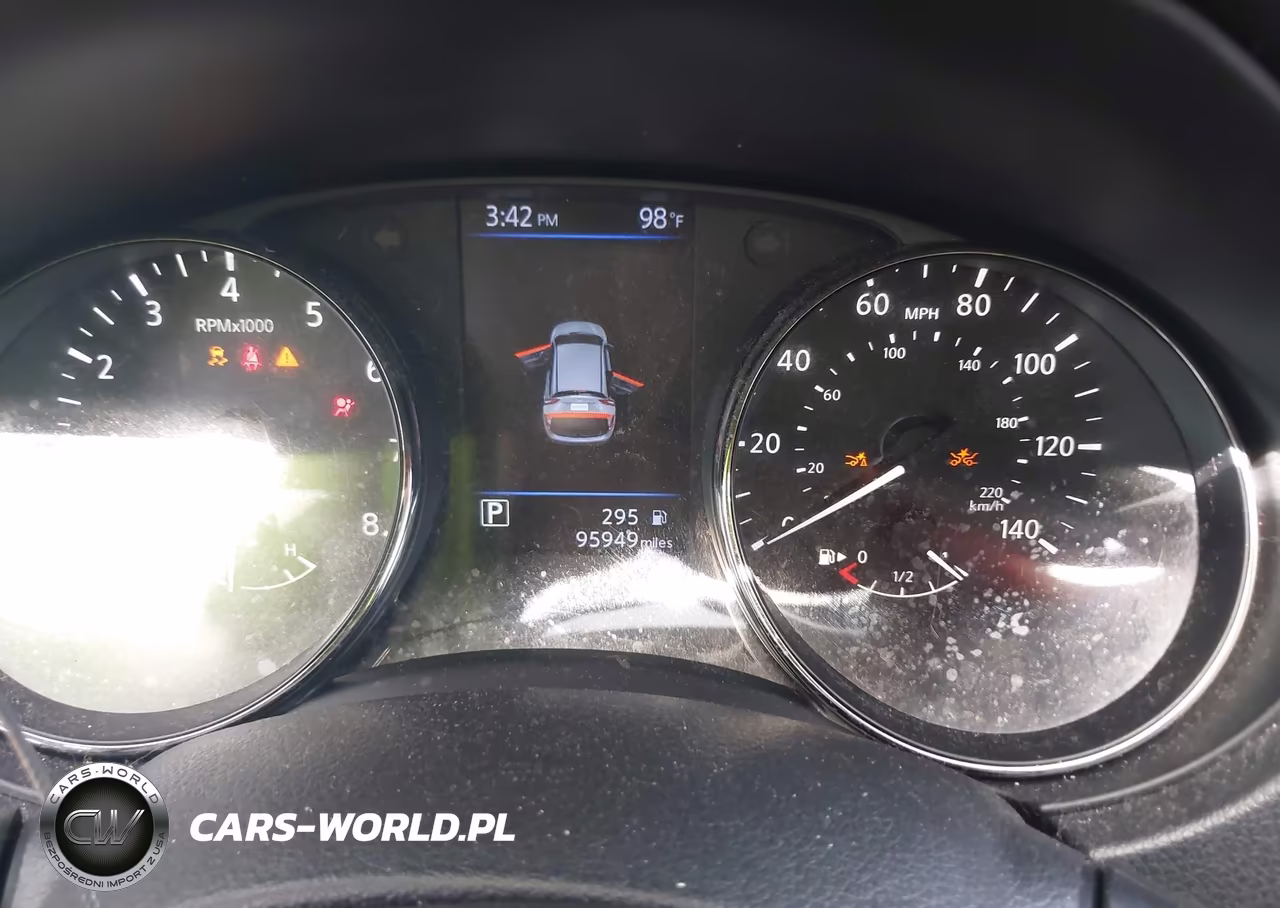2019 Nissan Rogue Sport Sv VIN:JN1BJ1CP4KW527126 - 7