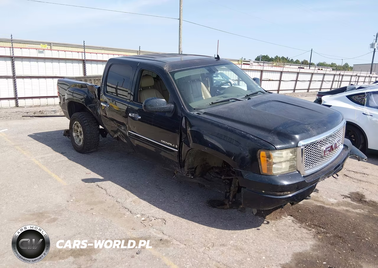 2008 GMC Sierra 1500 Denali – zdjęcie 1 z 16