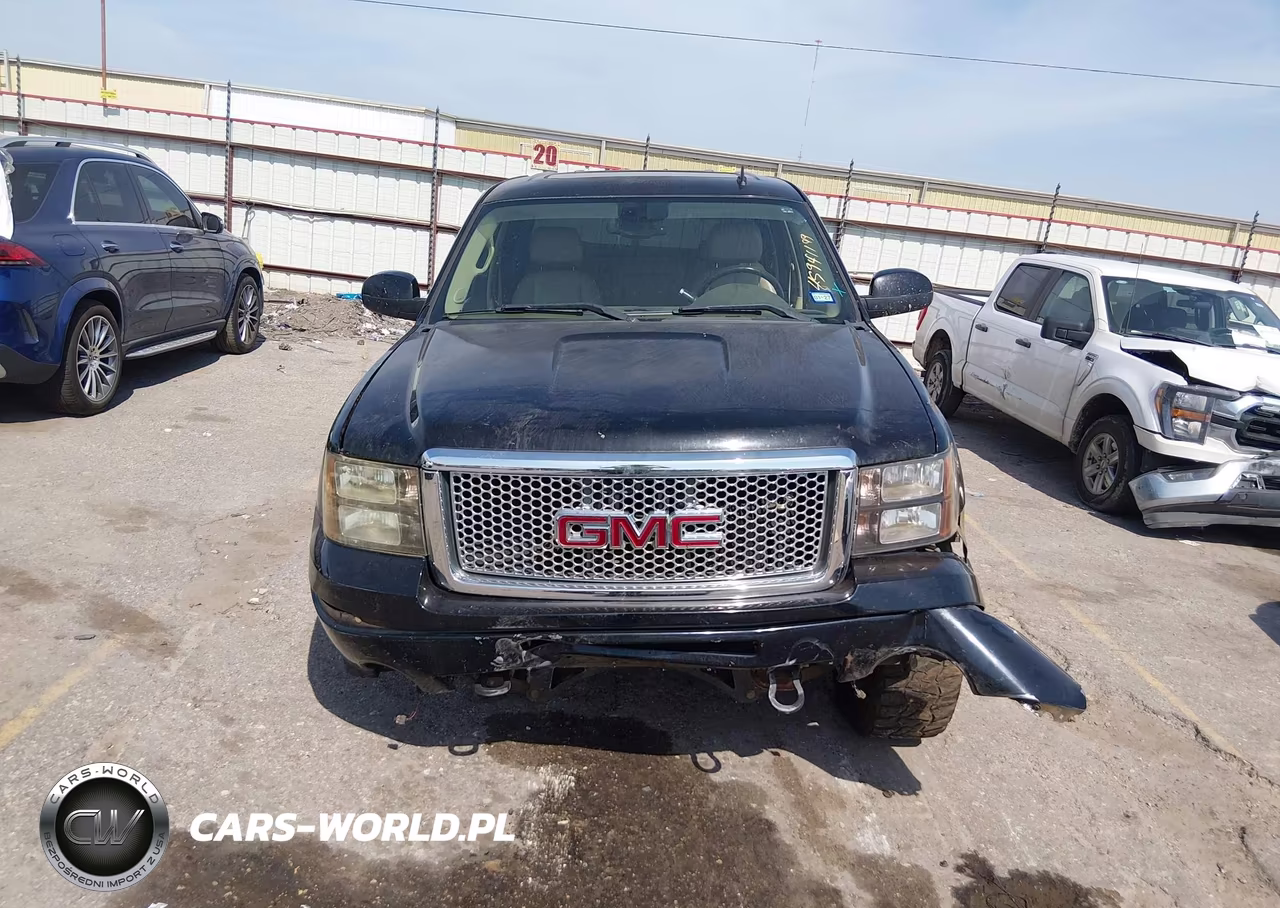 2008 GMC Sierra 1500 Denali VIN:2GTEK638181323882 - 12