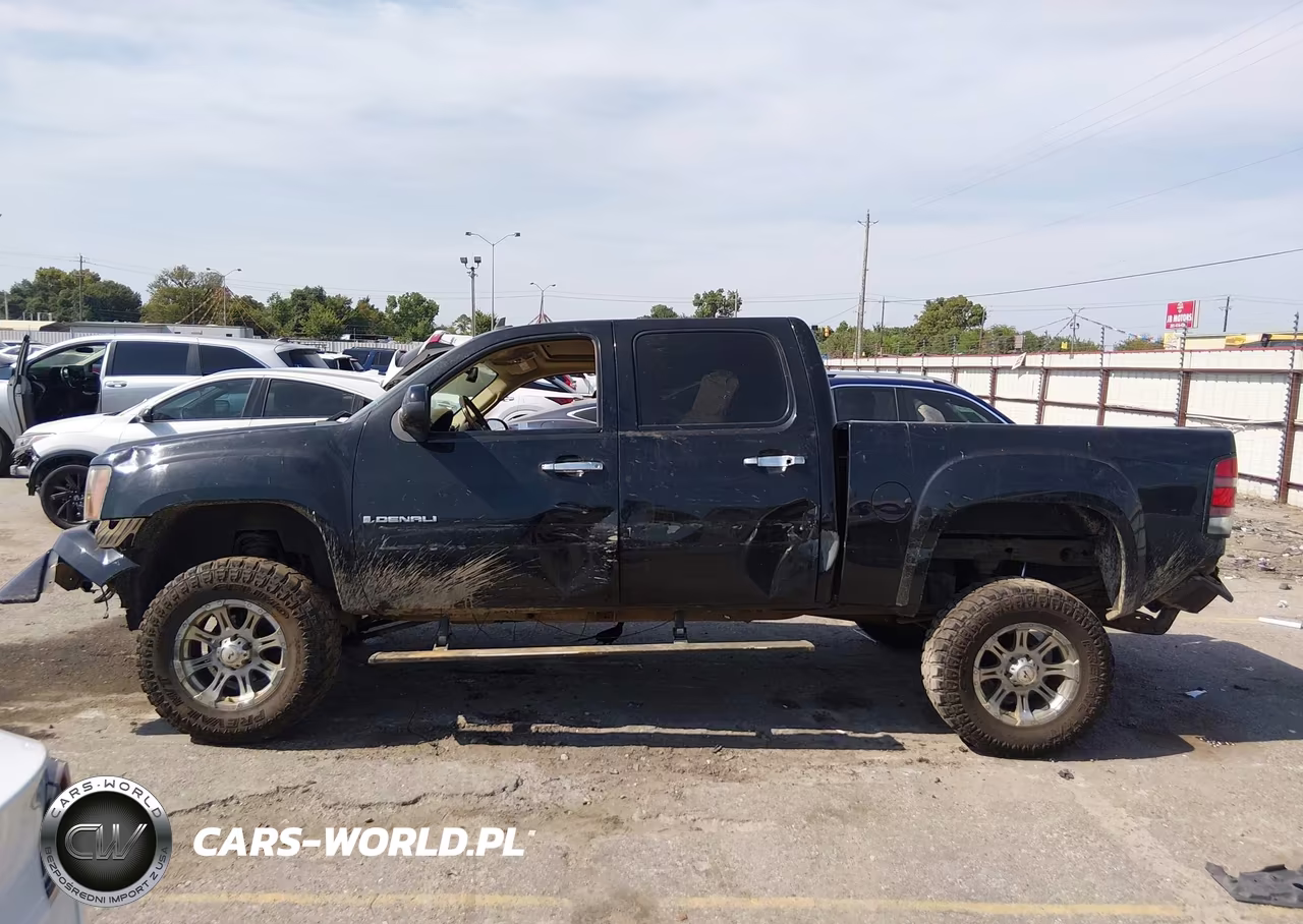 2008 GMC Sierra 1500 Denali VIN:2GTEK638181323882 - 14