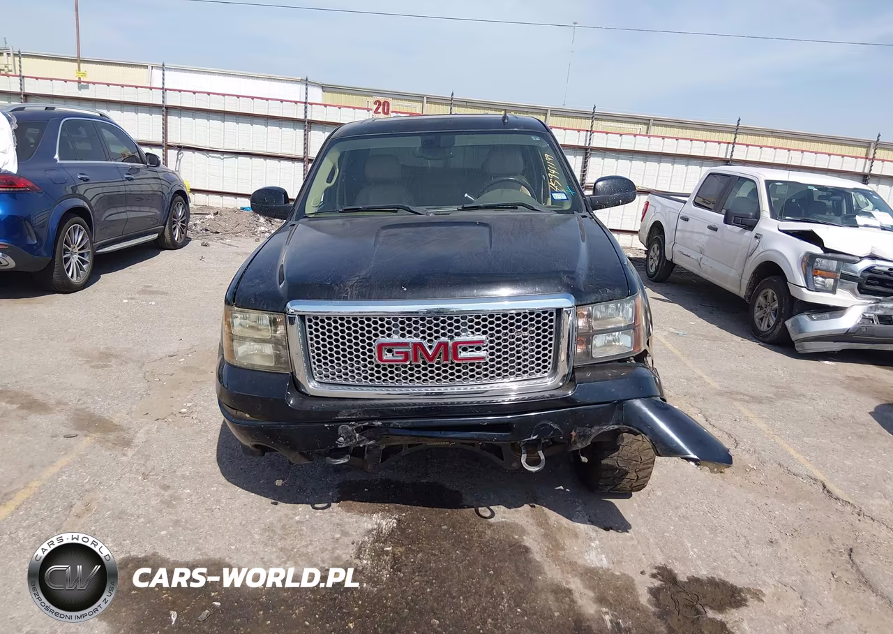 2008 GMC Sierra 1500 Denali VIN:2GTEK638181323882 - 6