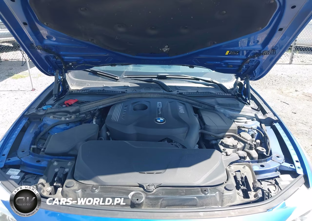 2017 BMW 430I Gran Coupe xDrive VIN:WBA4F9C52HG791787 - 10
