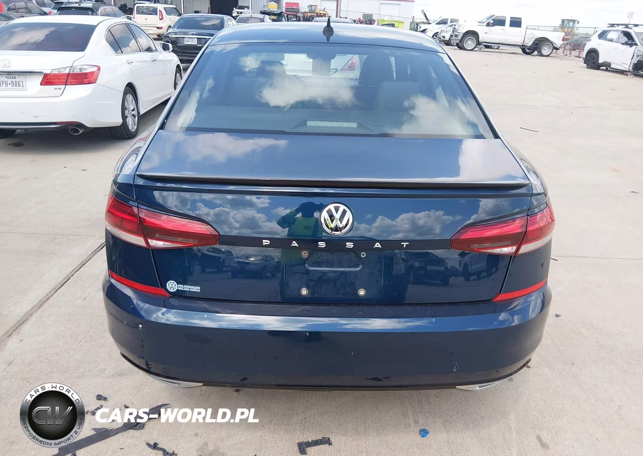 2022 Volkswagen Passat 2.0T R-Line VIN:1VWMA7A34NC006371 - 16