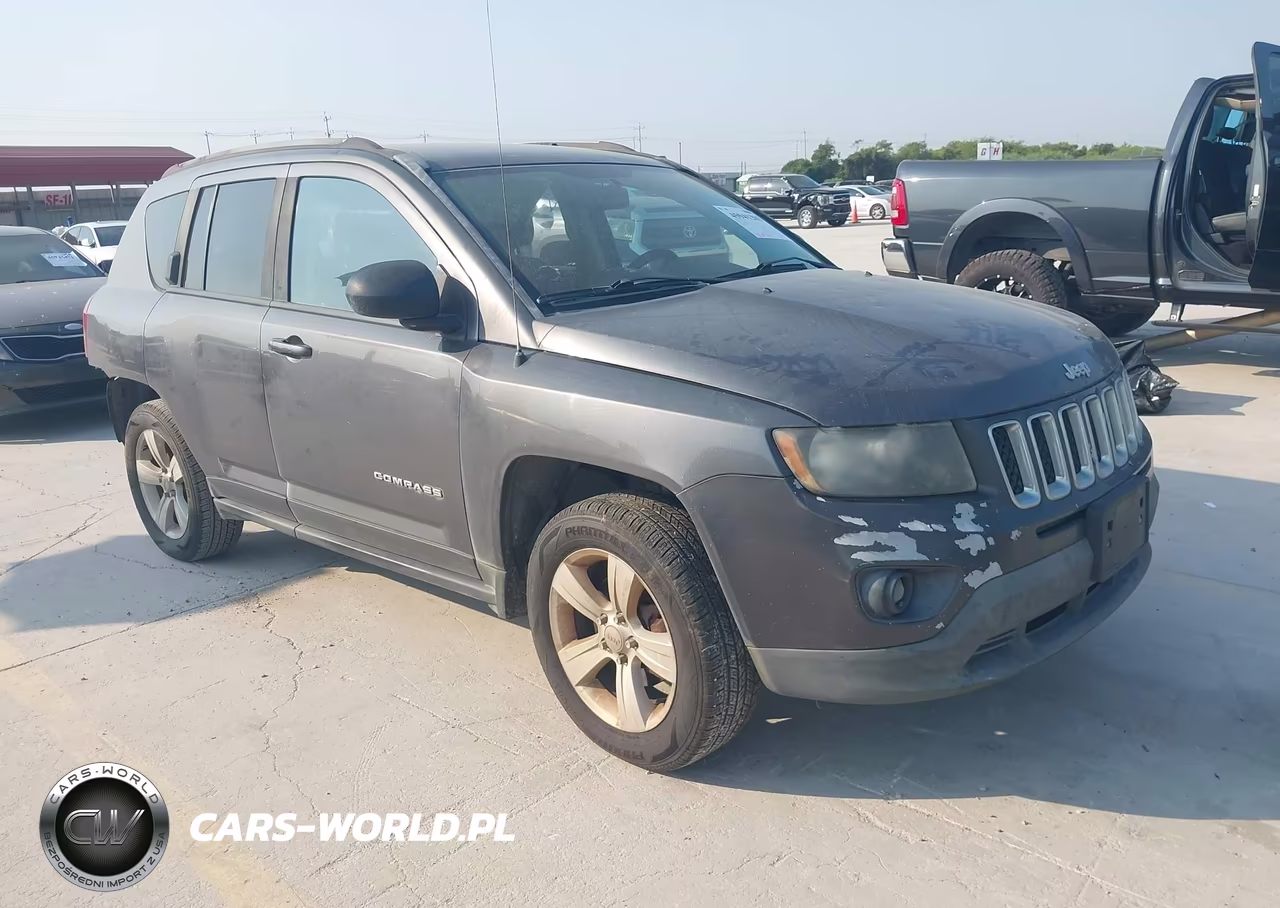2016 Jeep Compass Sport