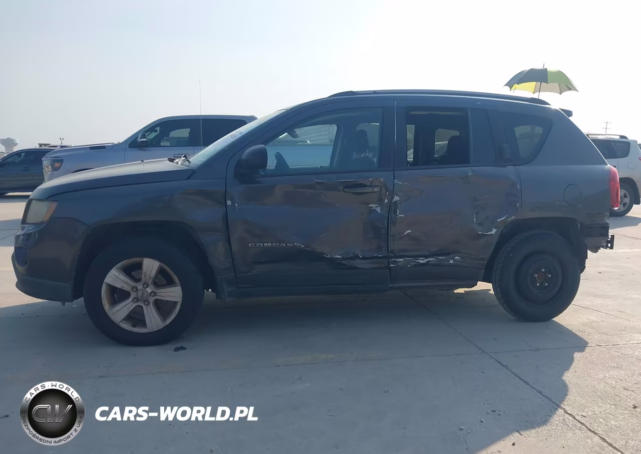 2016 Jeep Compass Sport VIN:1C4NJCBA6GD568783 - 15