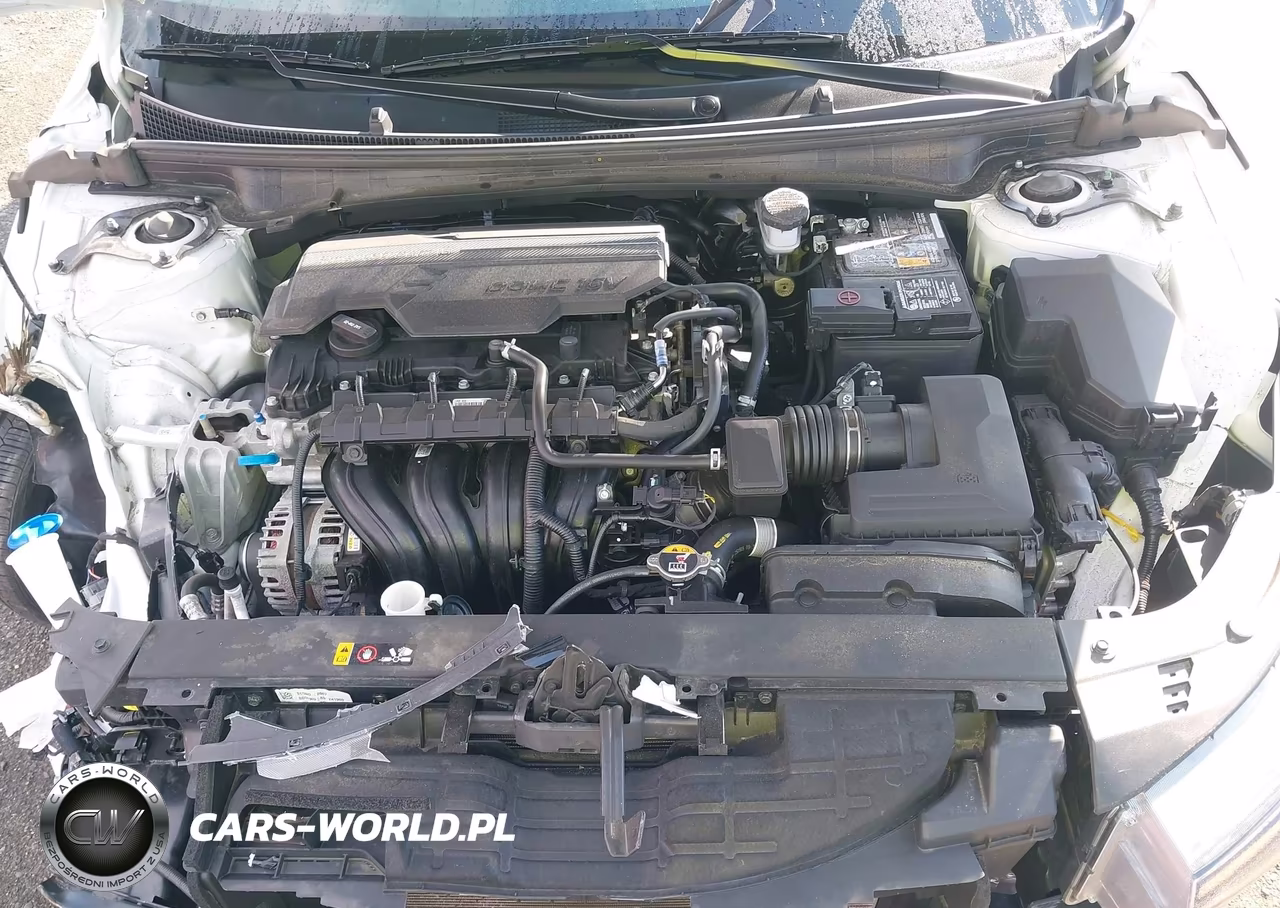 2025 Kia K4 Gt-Line VIN:3KPFW4DE7SE241960 - 10