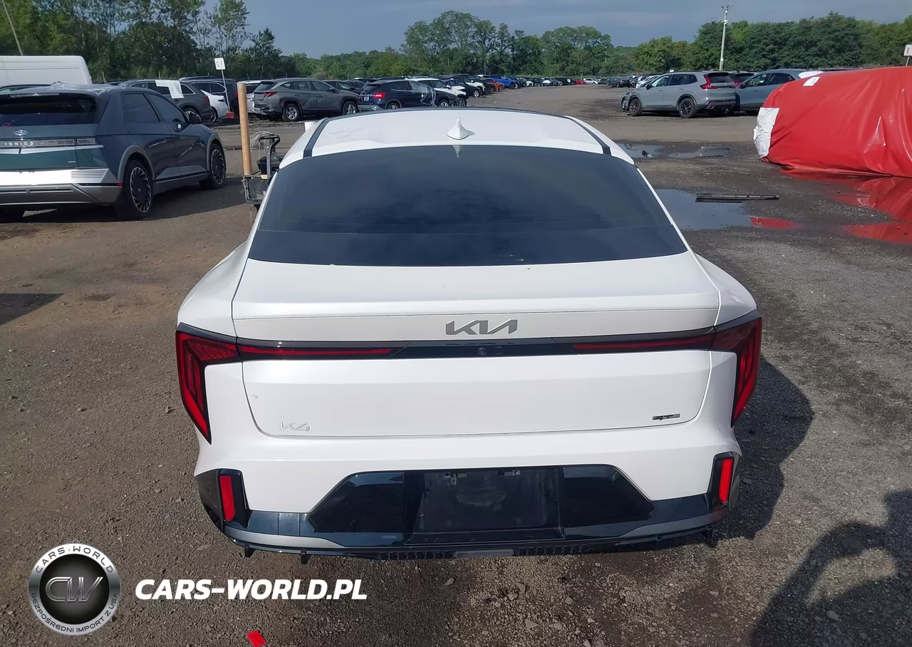 2025 Kia K4 Gt-Line VIN:3KPFW4DE7SE241960 - 16