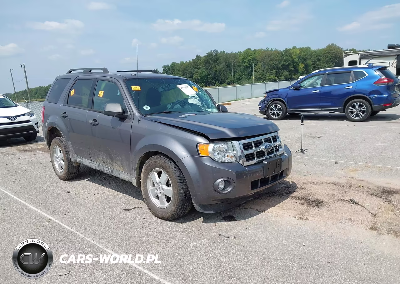 2010 Ford Escape Xlt