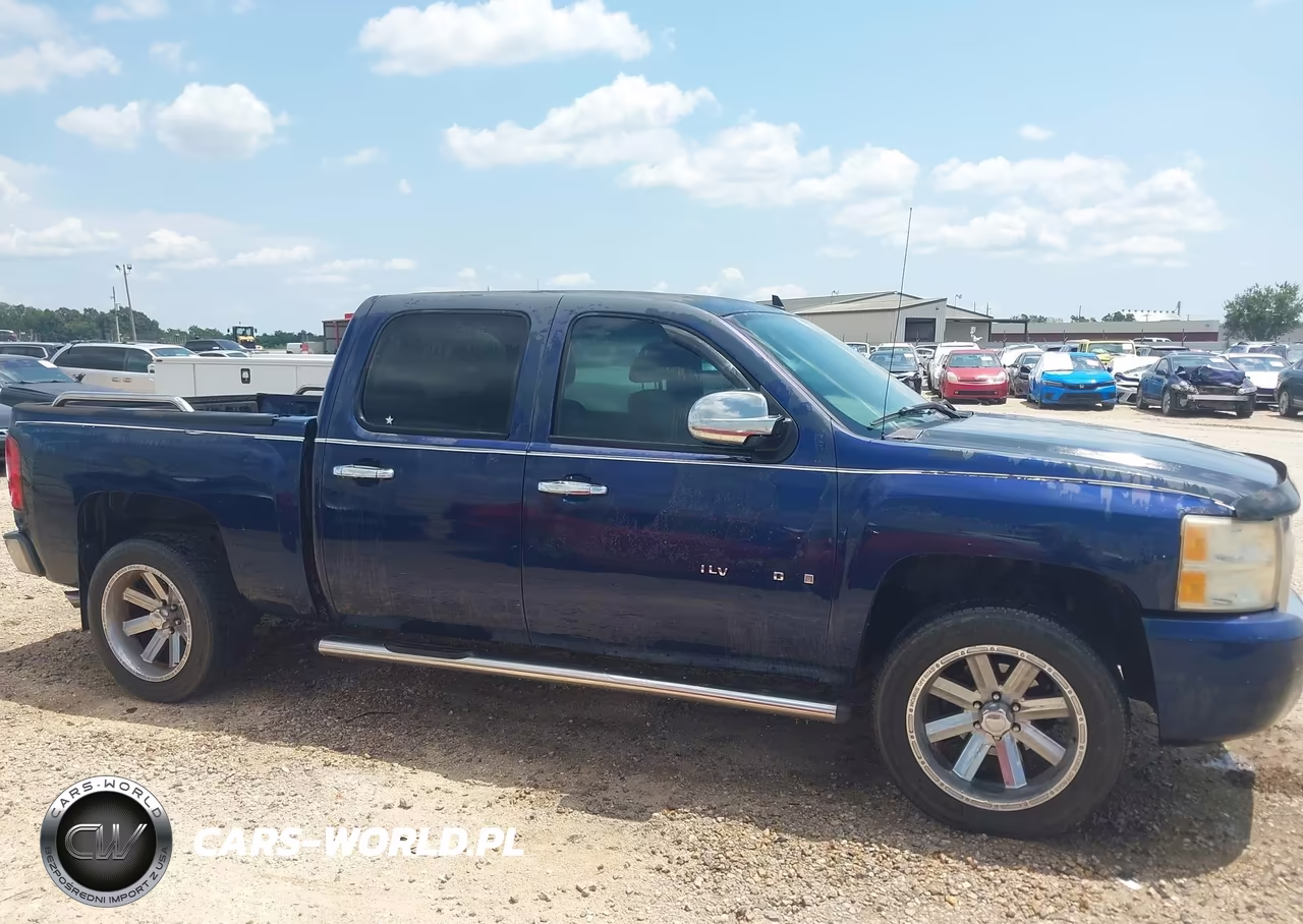 2008 Chevrolet Silverado 1500 Ls VIN:2GCEC13C481249684 - 13