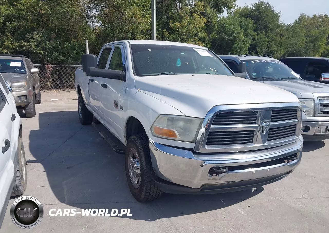 2012 Ram 2500 St – zdjęcie 1 z 15