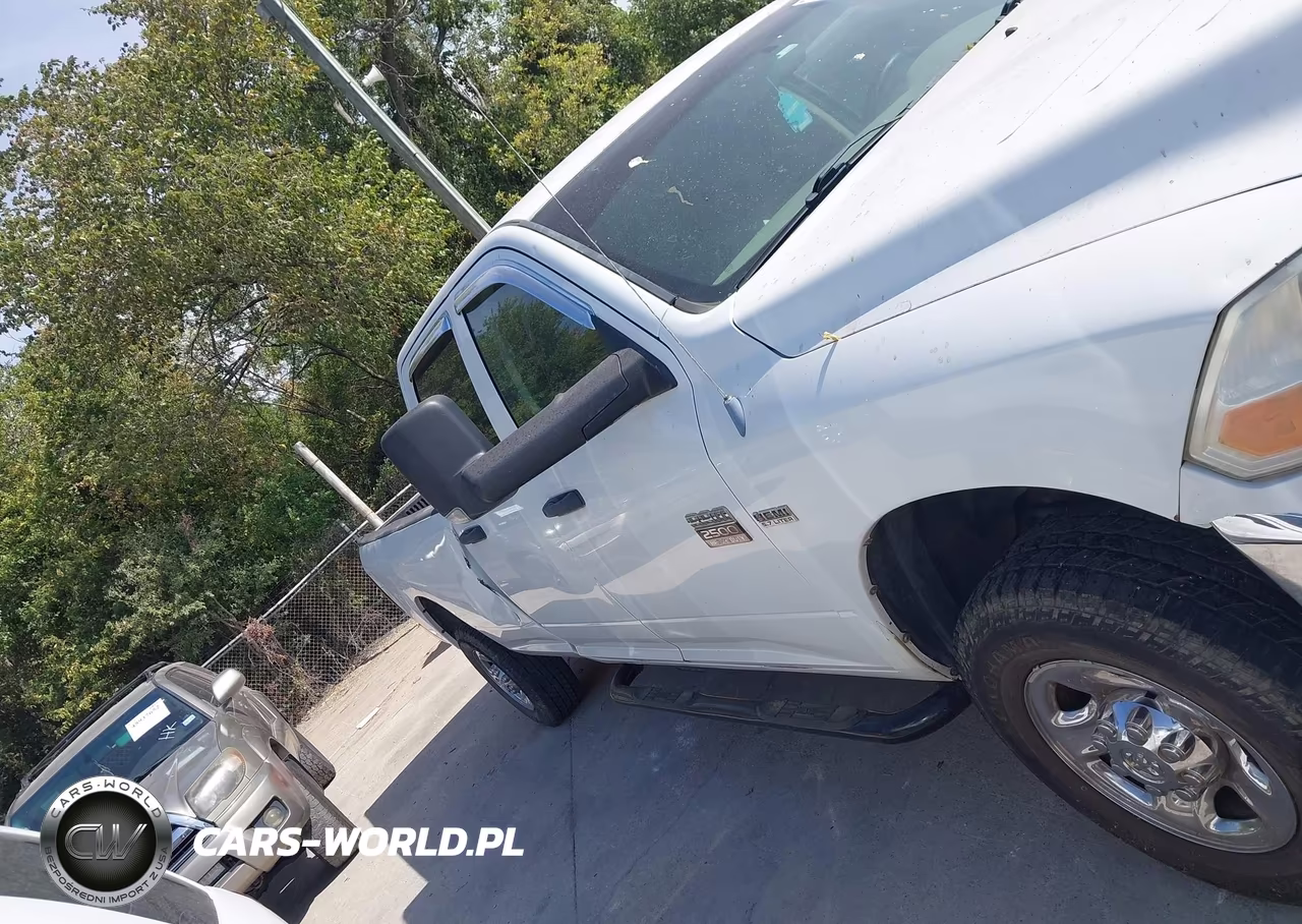 2012 Ram 2500 St VIN:3C6TD5HT1CG200583 - 12