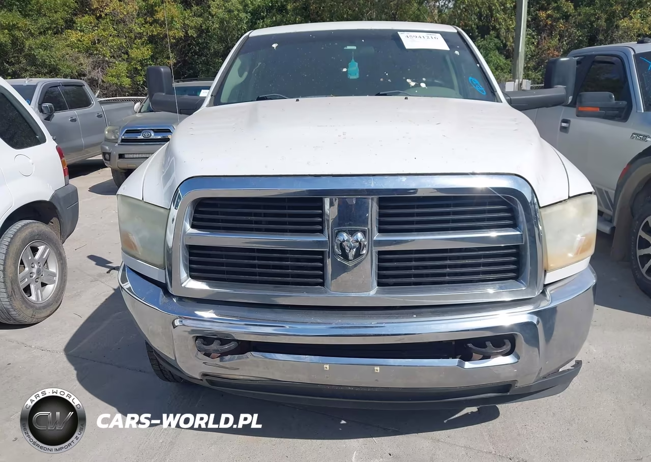 2012 Ram 2500 St VIN:3C6TD5HT1CG200583 - 6