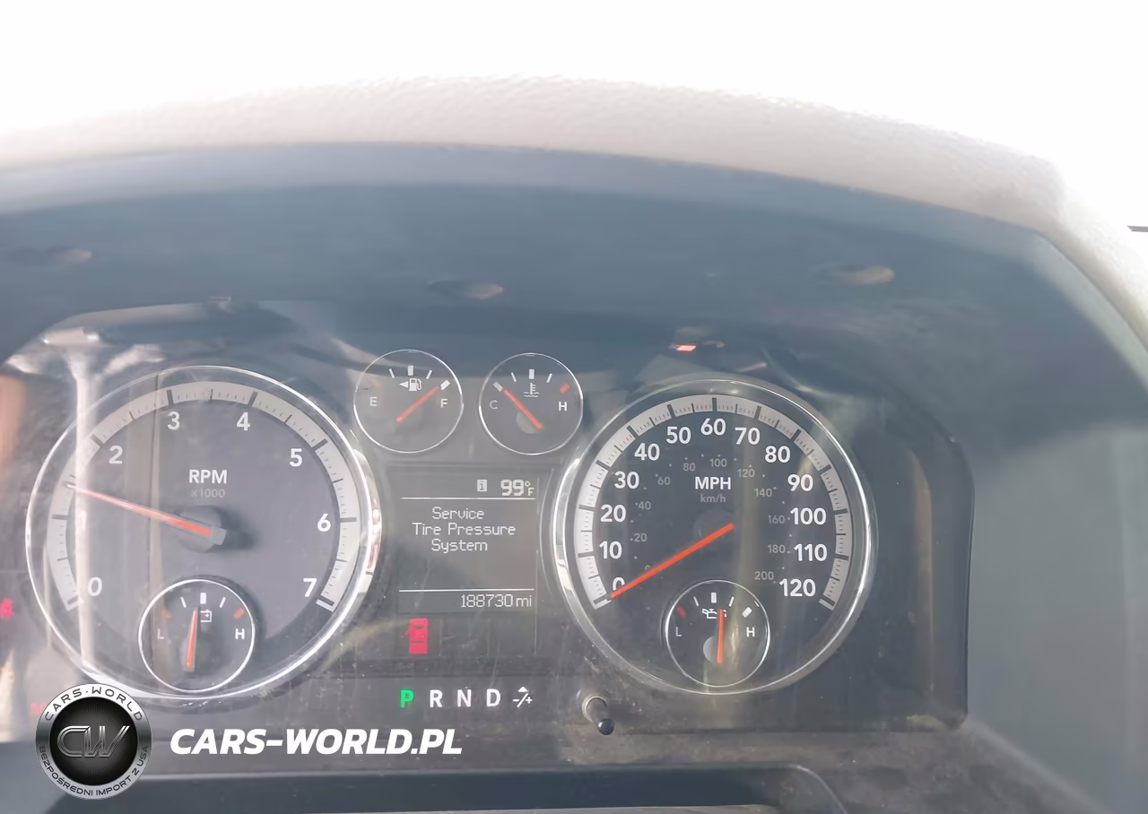2012 Ram 2500 St VIN:3C6TD5HT1CG200583 - 7