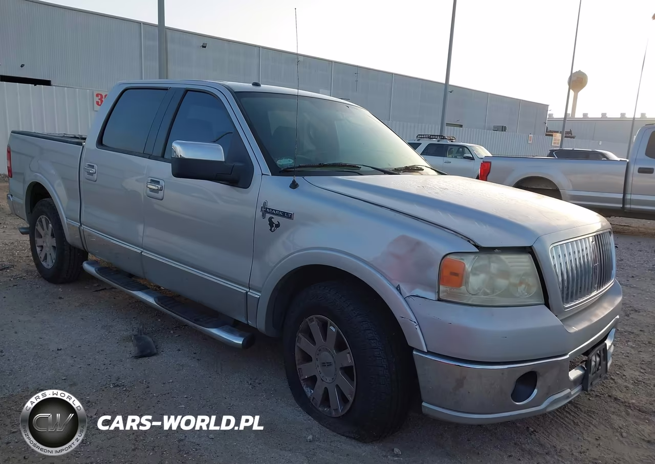 2006 Lincoln Mark Lt
