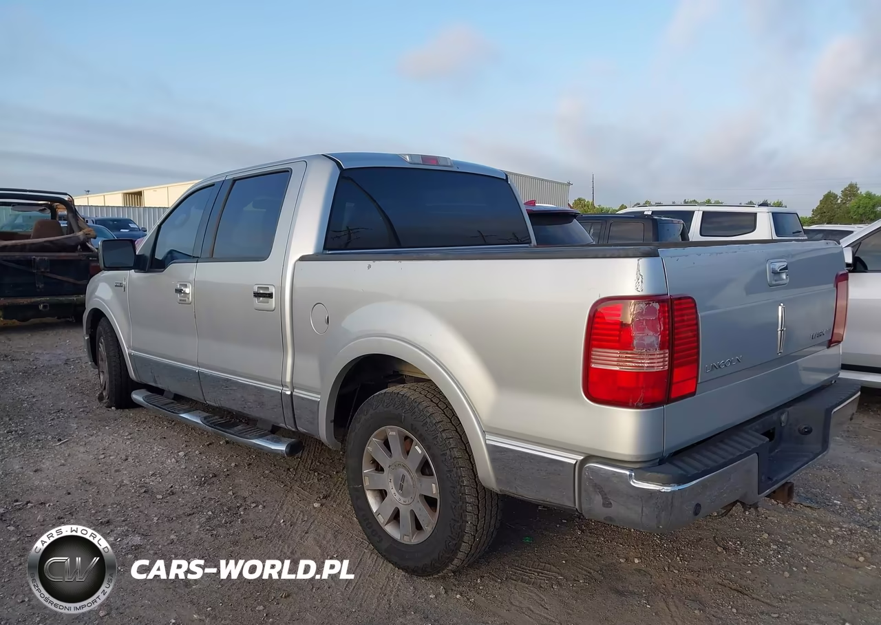 2006 Lincoln Mark Lt VIN:5LTPW16526FJ20603 - 3
