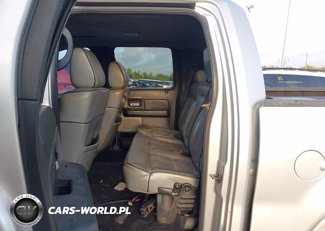 2006 Lincoln Mark Lt VIN:5LTPW16526FJ20603 - 8