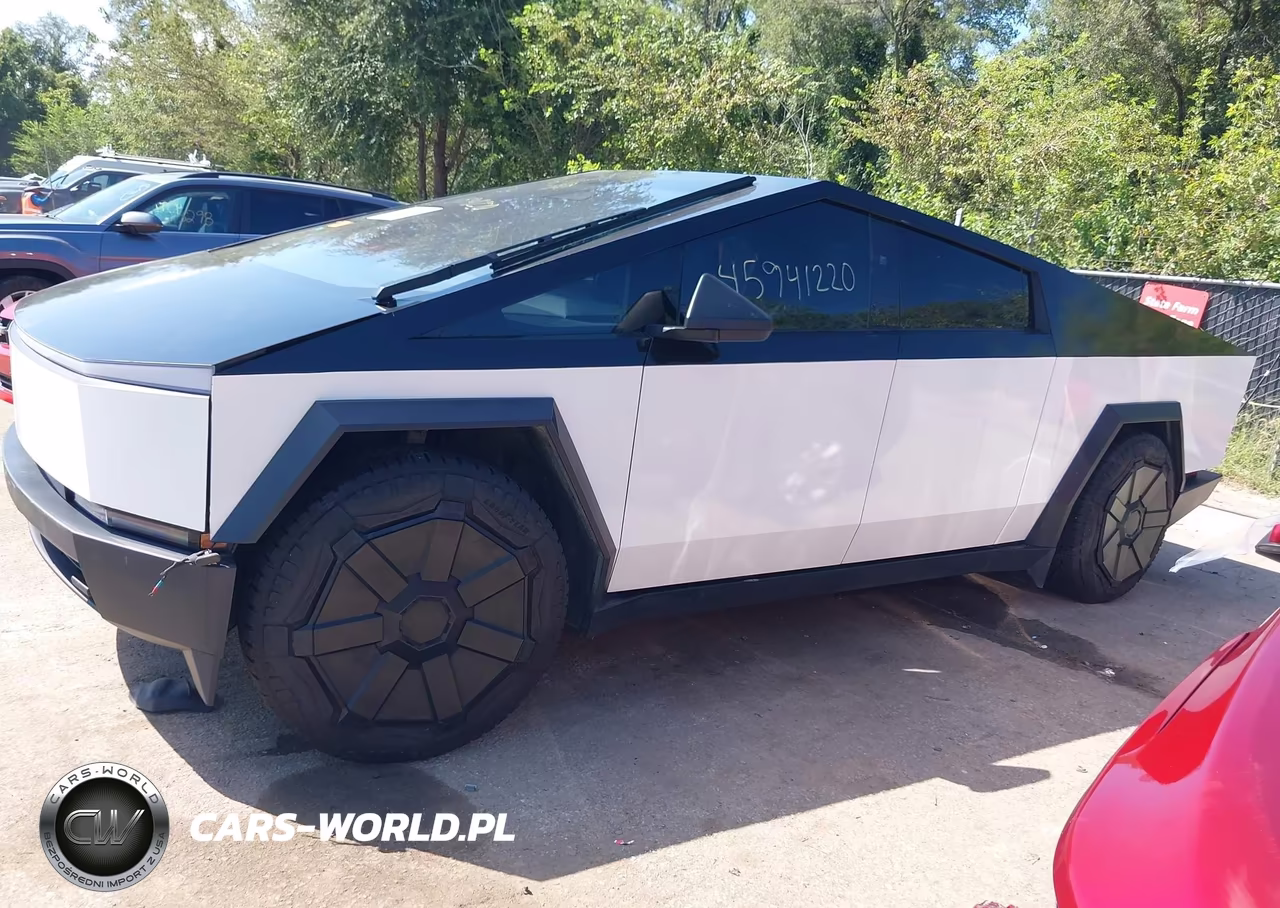 2024 Tesla Cybertruck All-Wheel Drive VIN:7G2CEHED1RA035678 - 15