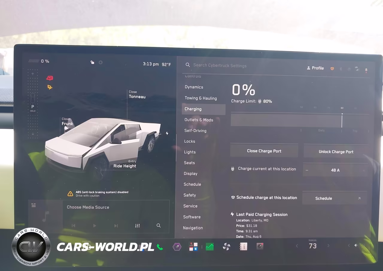2024 Tesla Cybertruck All-Wheel Drive VIN:7G2CEHED1RA035678 - 18
