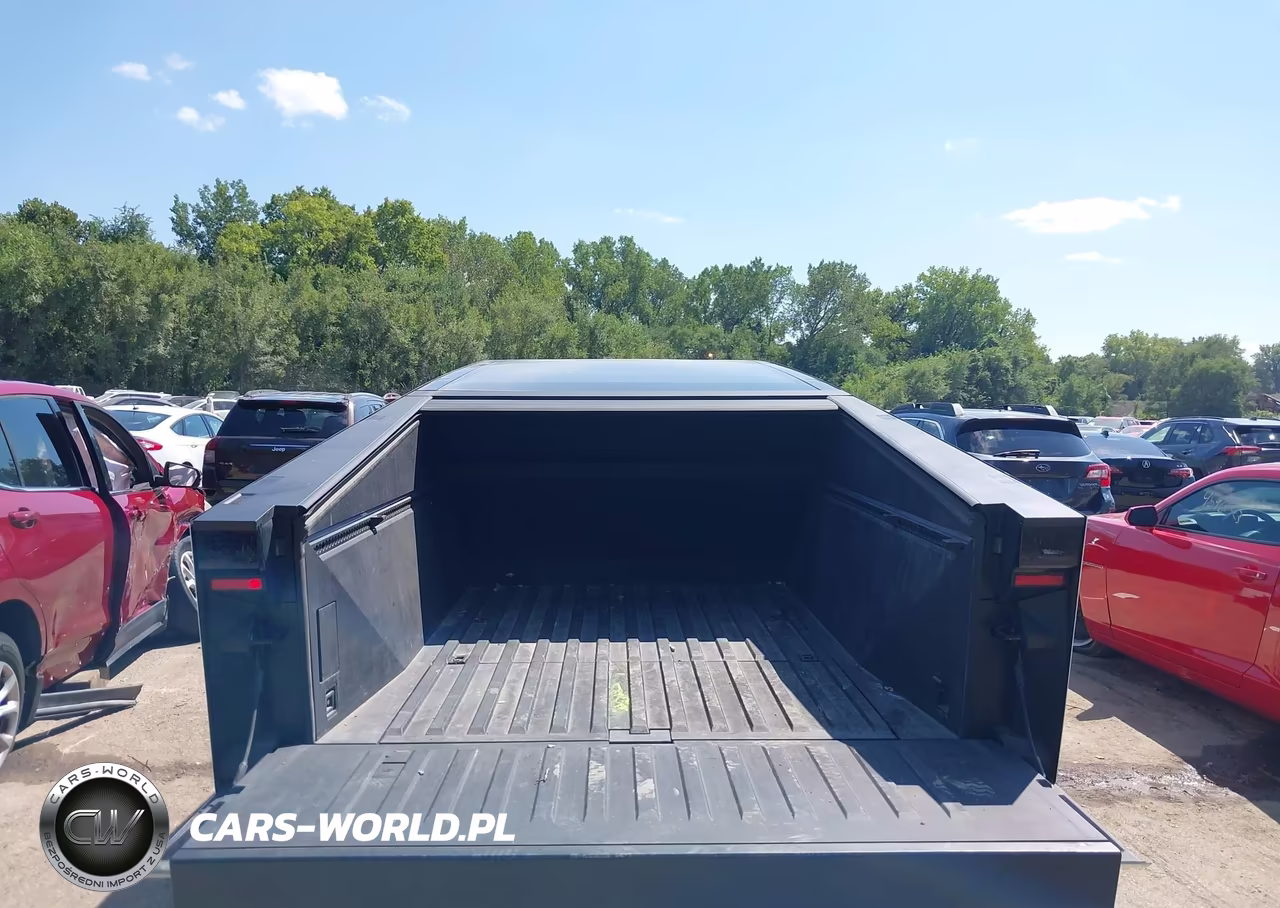 2024 Tesla Cybertruck All-Wheel Drive VIN:7G2CEHED1RA035678 - 20