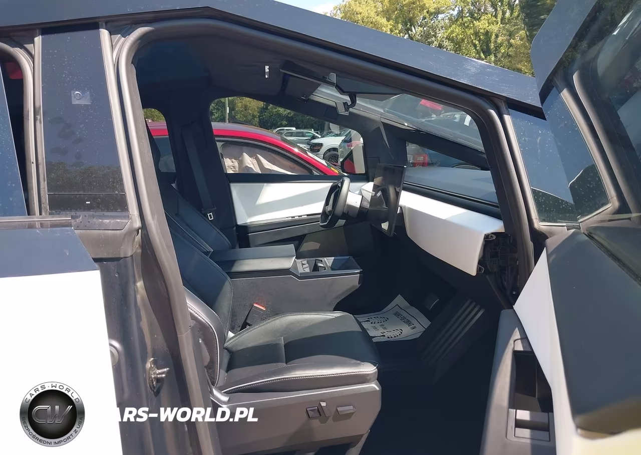 2024 Tesla Cybertruck All-Wheel Drive VIN:7G2CEHED1RA035678 - 5