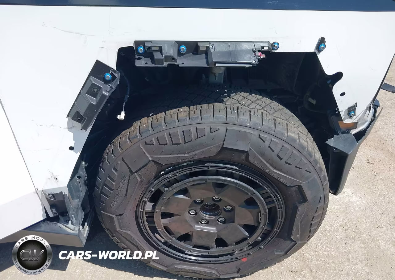 2024 Tesla Cybertruck All-Wheel Drive VIN:7G2CEHED1RA035678 - 6