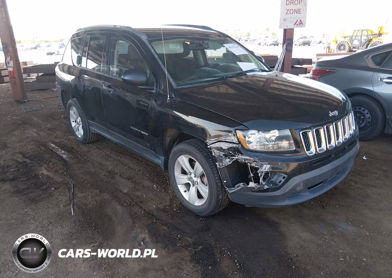 2015 Jeep Compass Sport