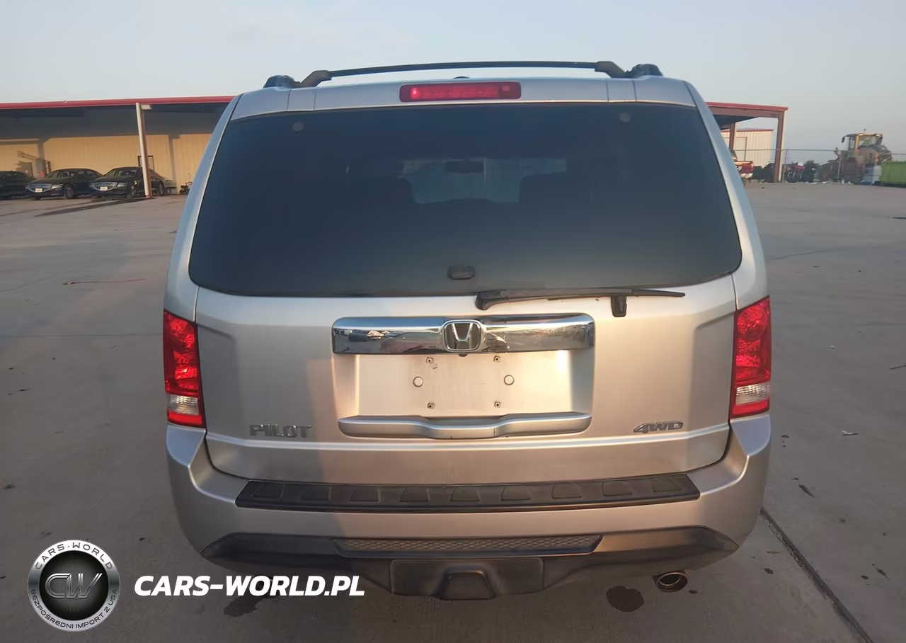 2013 Honda Pilot Ex-L VIN:5FNYF4H56DB006420 - 16