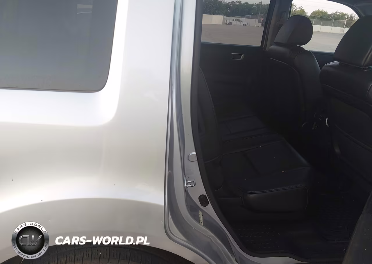 2013 Honda Pilot Ex-L VIN:5FNYF4H56DB006420 - 8