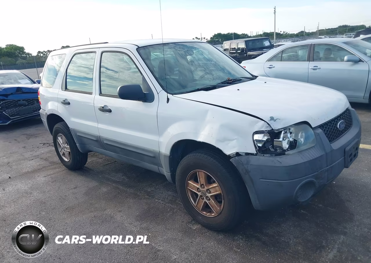 2006 Ford Escape Xls