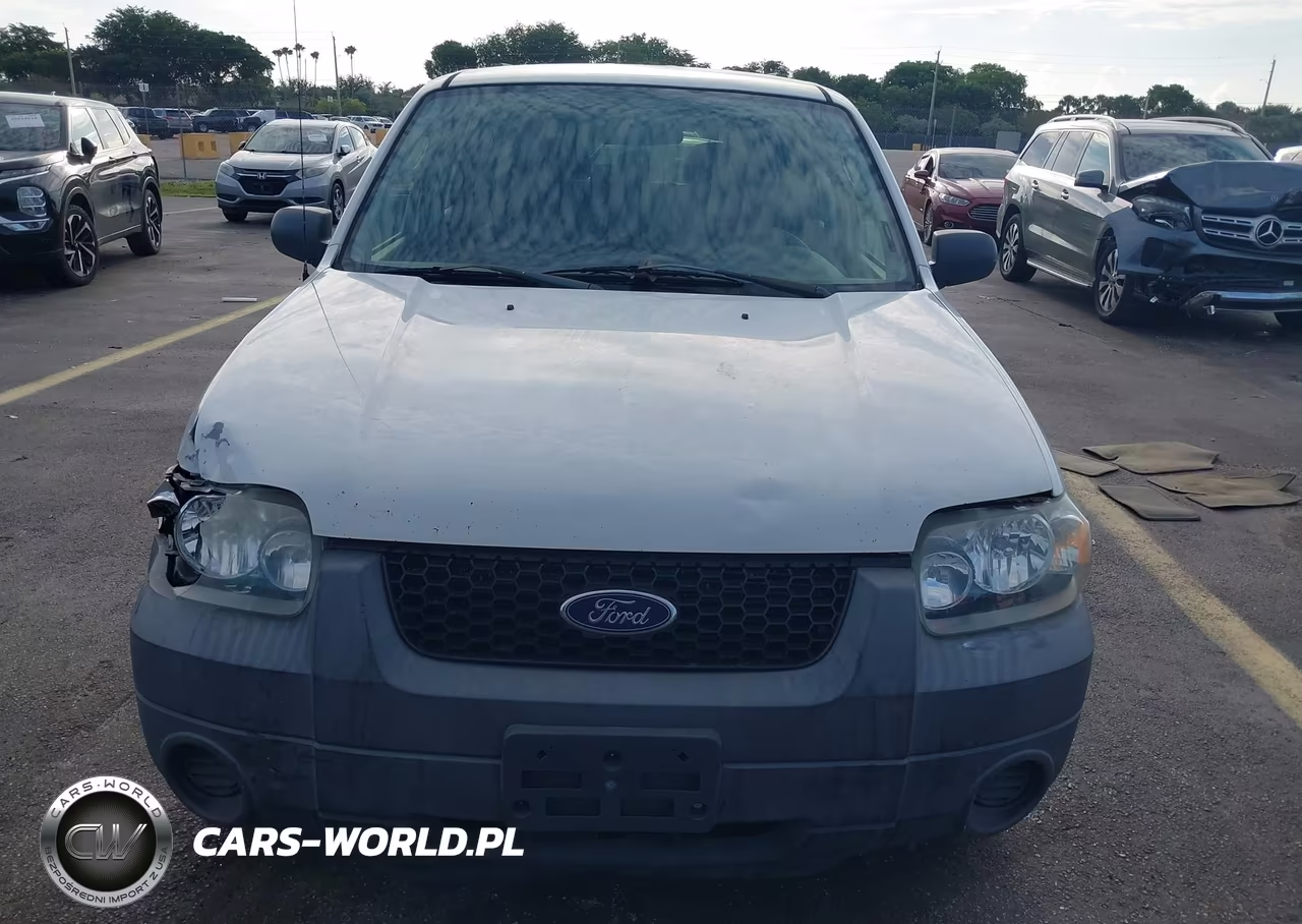 2006 Ford Escape Xls VIN:1FMYU02Z66KB46401 - 12