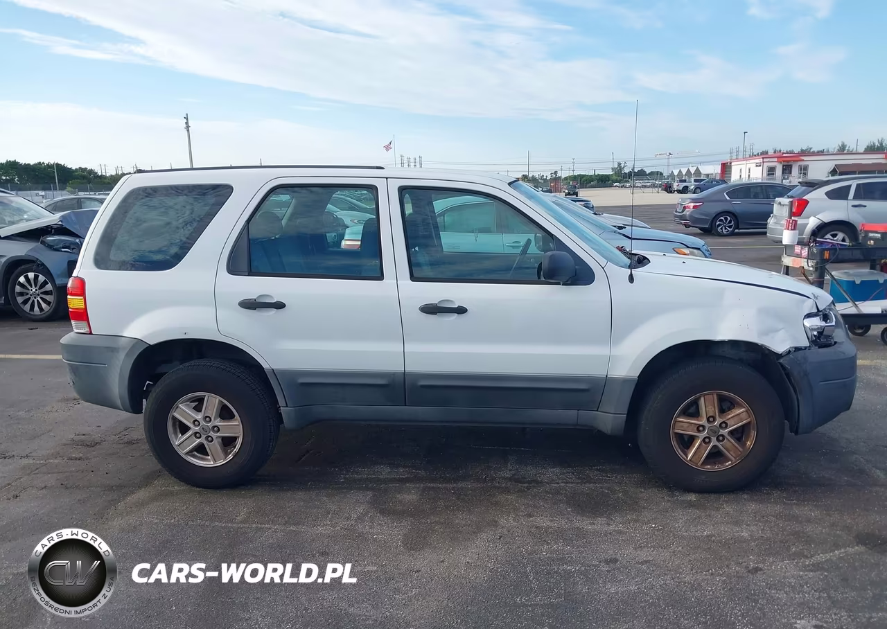 2006 Ford Escape Xls VIN:1FMYU02Z66KB46401 - 13
