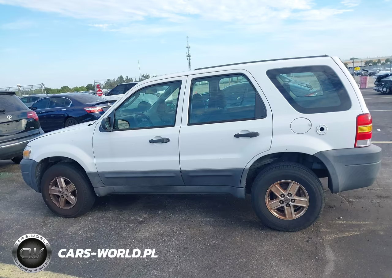 2006 Ford Escape Xls VIN:1FMYU02Z66KB46401 - 14