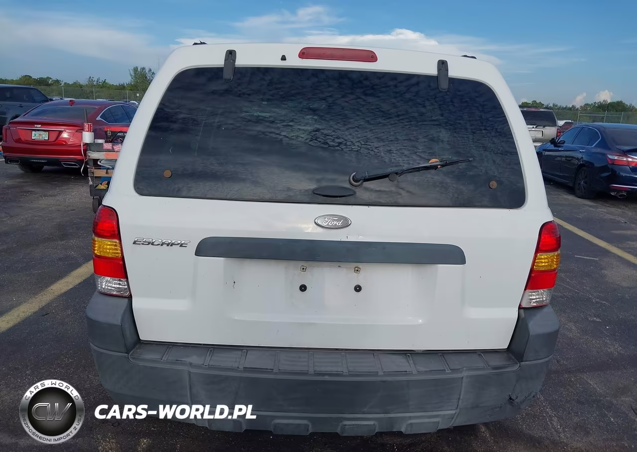 2006 Ford Escape Xls VIN:1FMYU02Z66KB46401 - 16